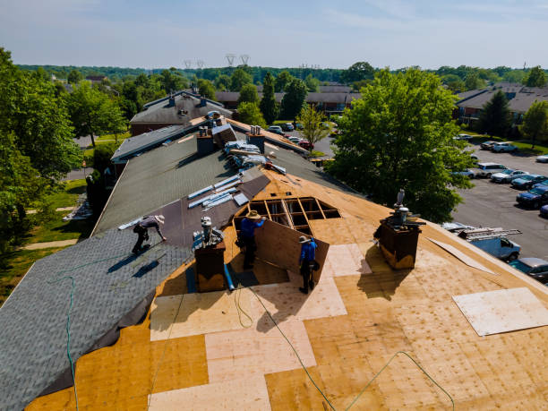 Trusted Roof Installation service in Chappell Hill, TX - Brentwood Metal Roofing